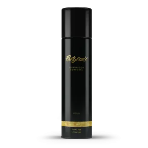 Iluminador Gold, 60ml - Mini